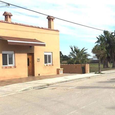 Villa Bertagui Rural Sant Jaume d'Enveja Exterior foto