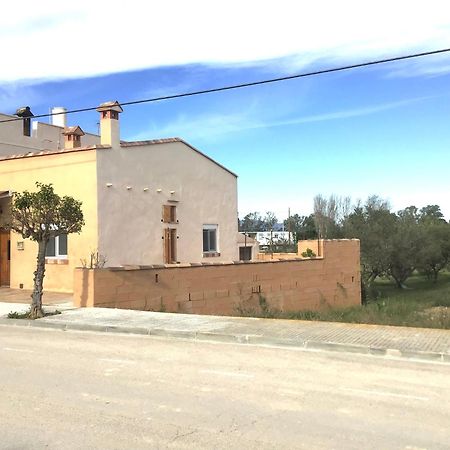 Villa Bertagui Rural Sant Jaume d'Enveja Exterior foto