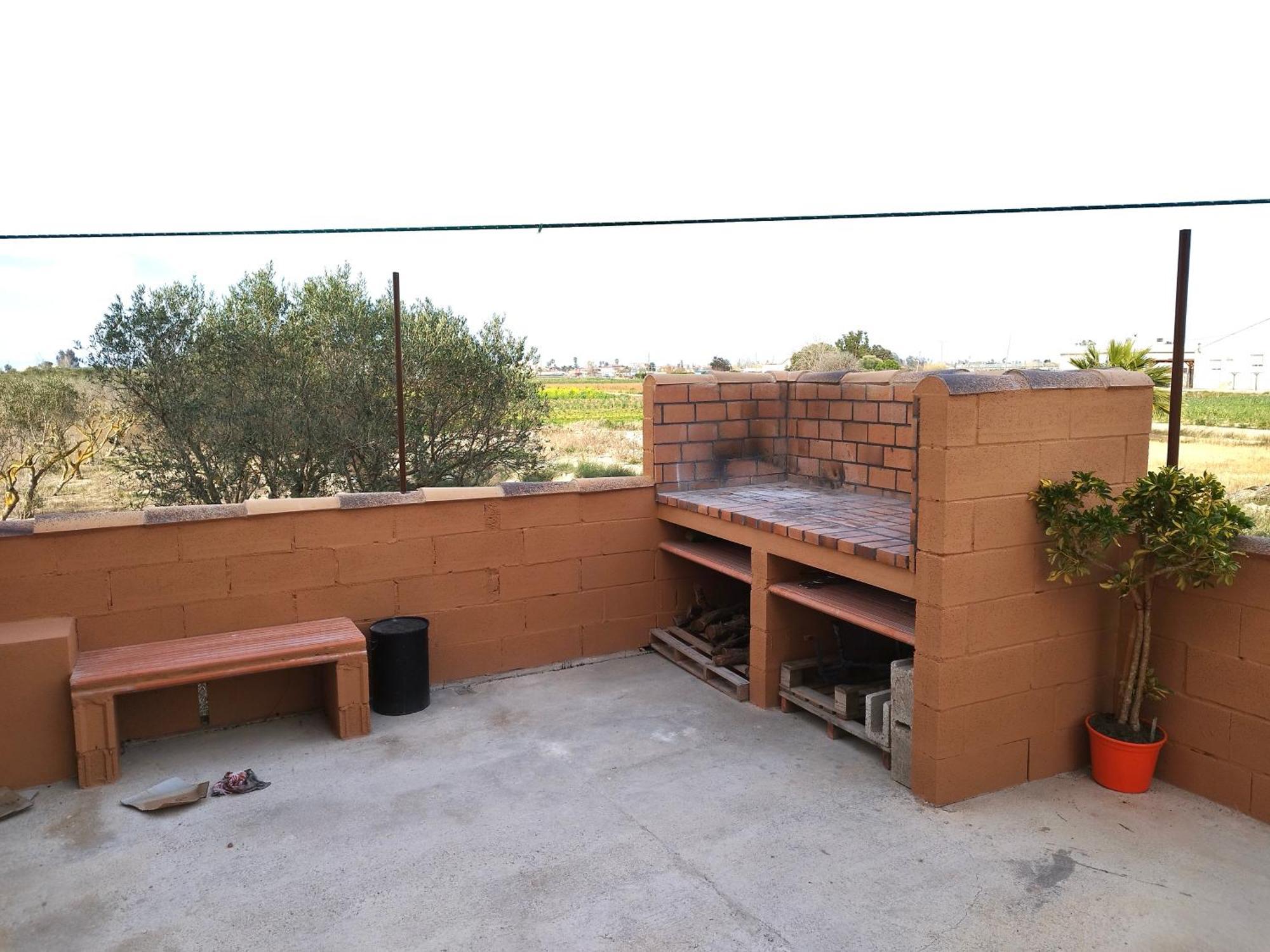 Villa Bertagui Rural Sant Jaume d'Enveja Exterior foto